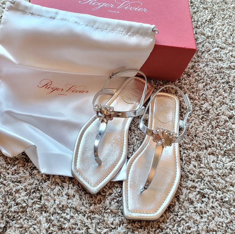 Roger vivier sandal
